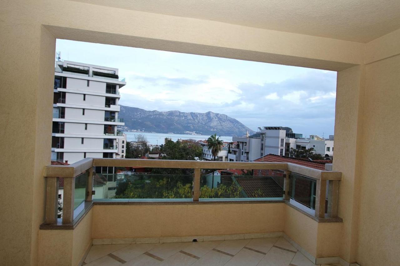 Luxury Apartment Big Blue 布德瓦 外观 照片