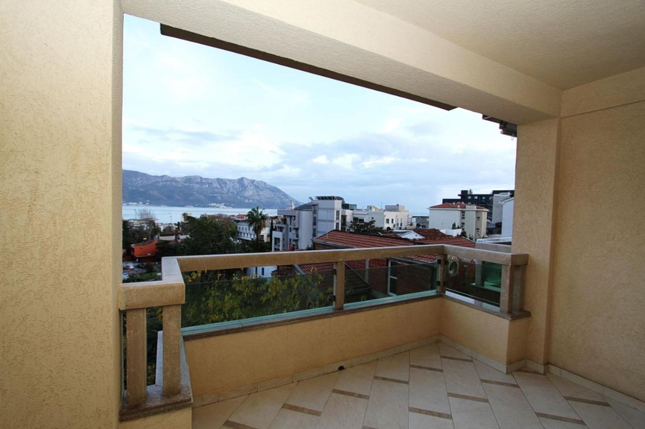 Luxury Apartment Big Blue 布德瓦 外观 照片