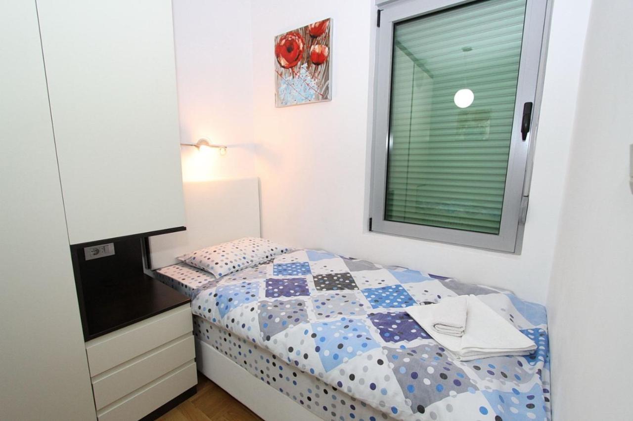 Luxury Apartment Big Blue 布德瓦 外观 照片