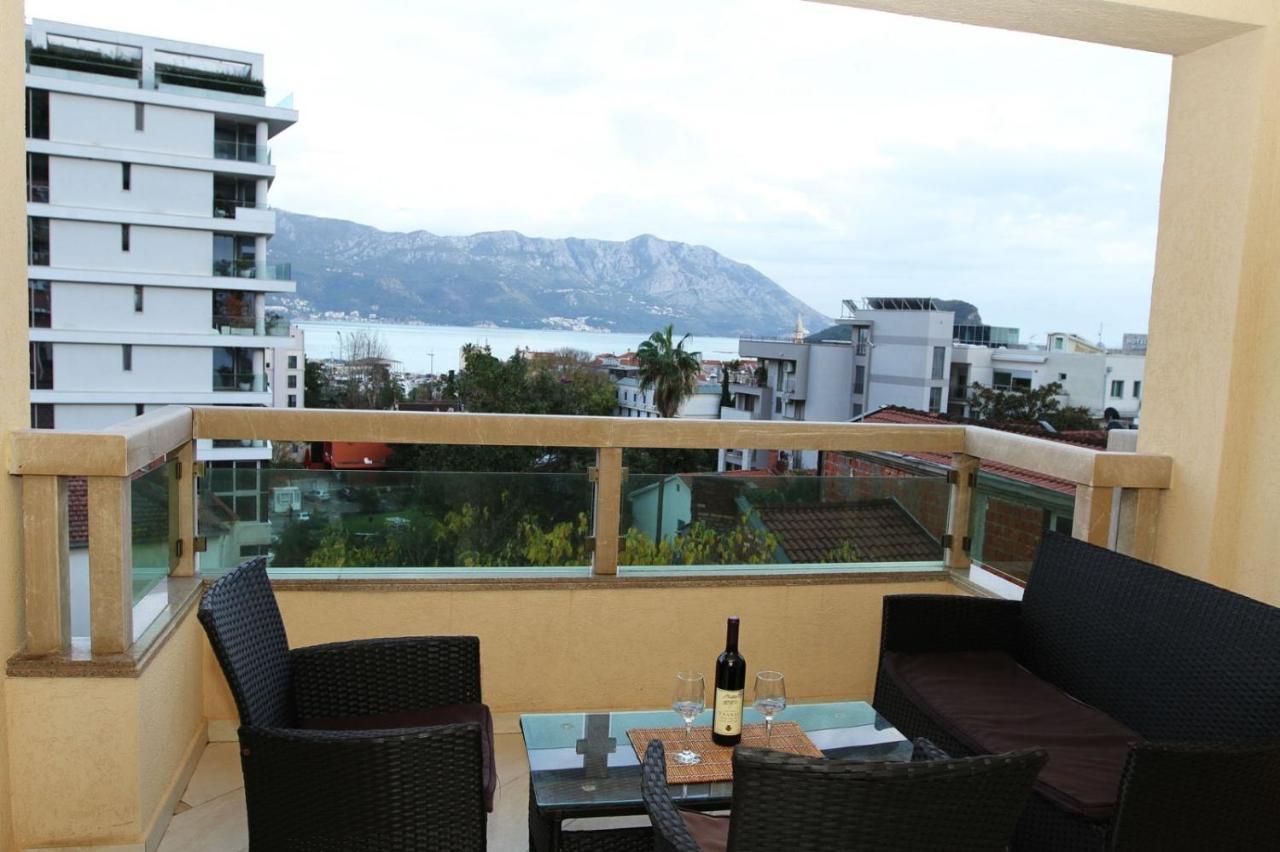 Luxury Apartment Big Blue 布德瓦 外观 照片
