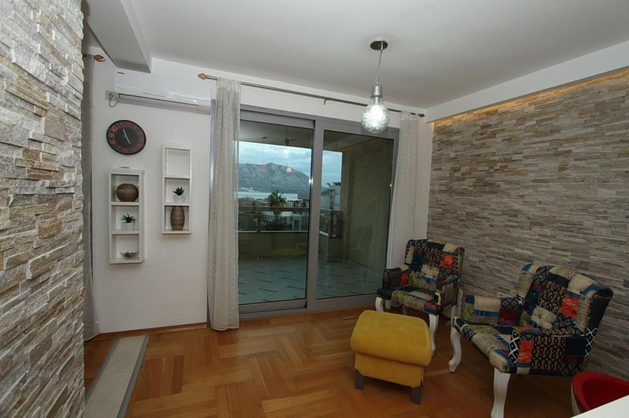 Luxury Apartment Big Blue 布德瓦 外观 照片