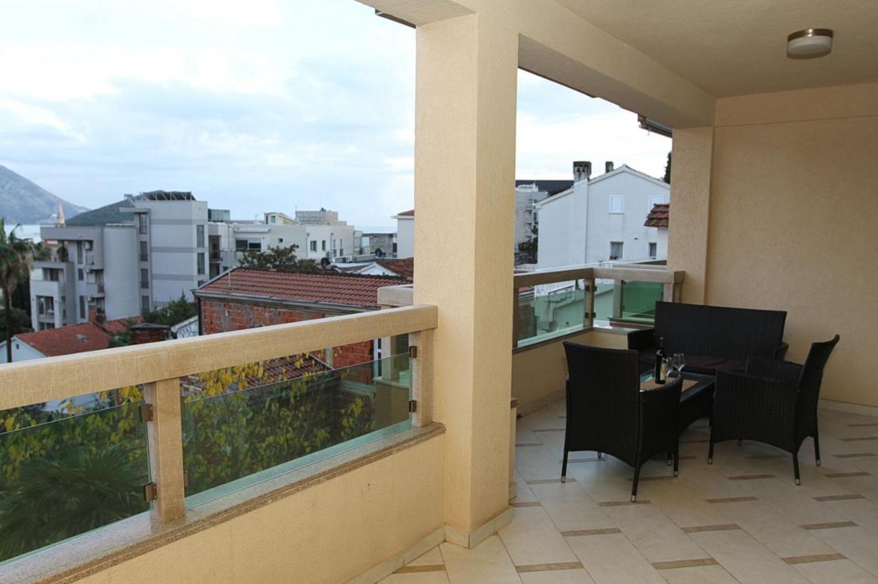 Luxury Apartment Big Blue 布德瓦 外观 照片