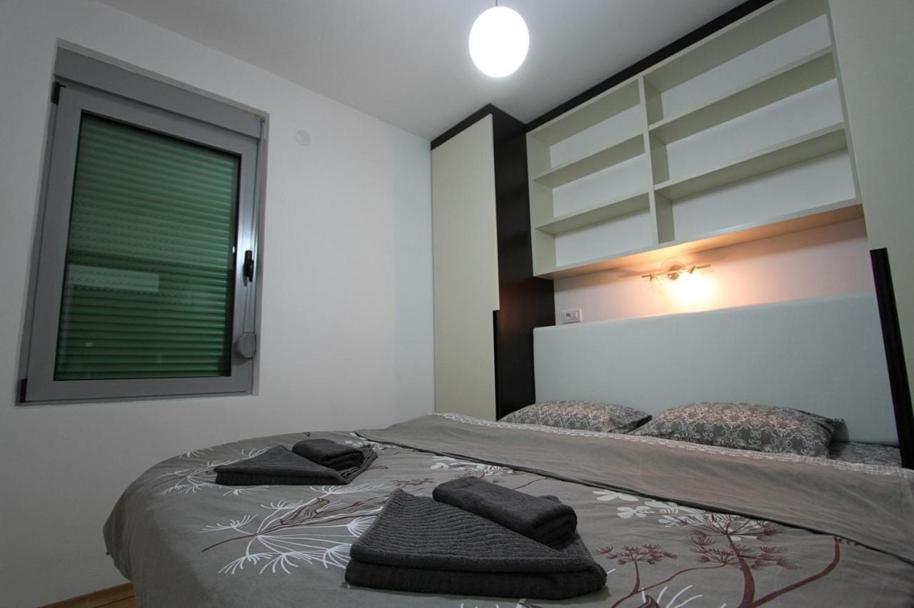 Luxury Apartment Big Blue 布德瓦 外观 照片