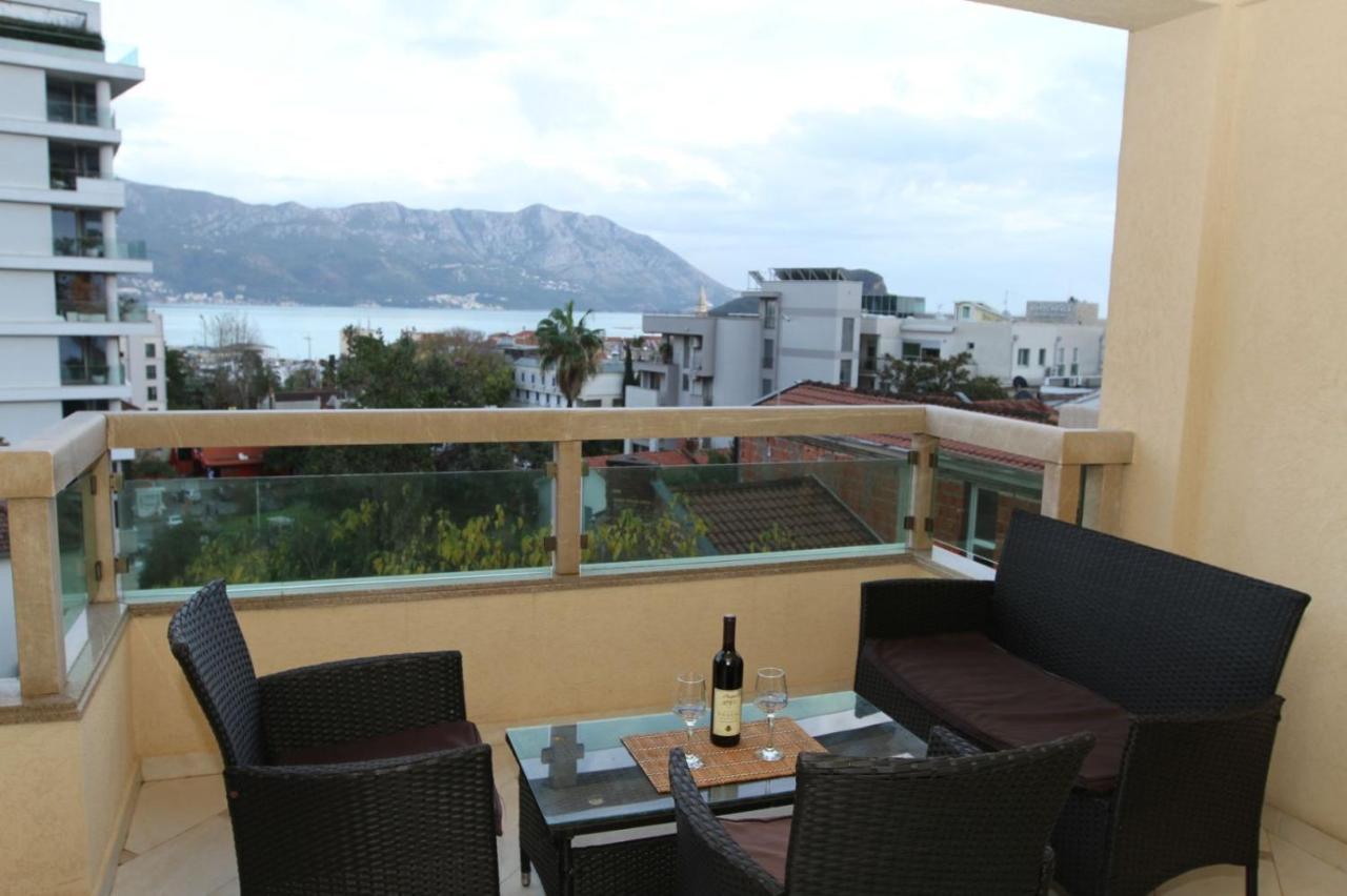 Luxury Apartment Big Blue 布德瓦 外观 照片