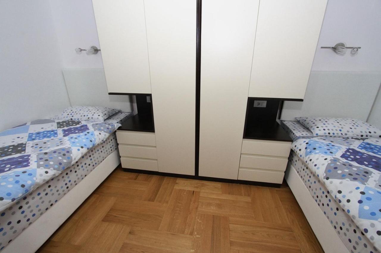 Luxury Apartment Big Blue 布德瓦 外观 照片